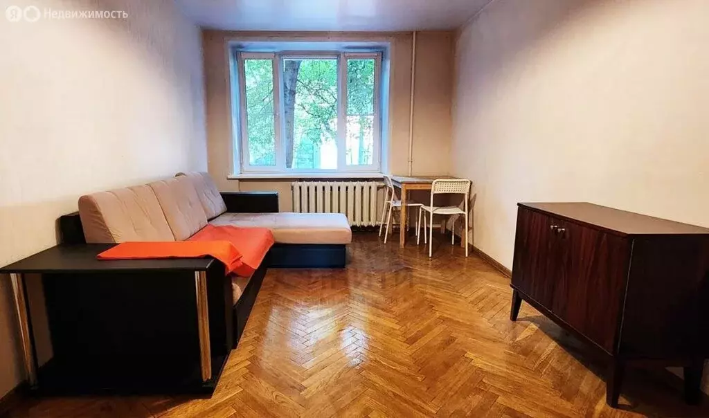 3-комнатная квартира: Москва, Авиационный переулок, 8 (57 м) - Фото 2