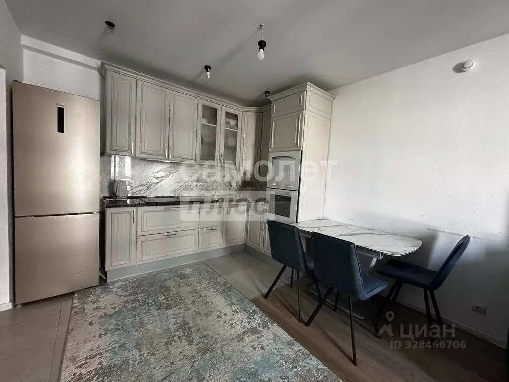 4-к кв. Московская область, Котельники Белая Дача мкр, 25к1 (87.3 м) - Фото 1