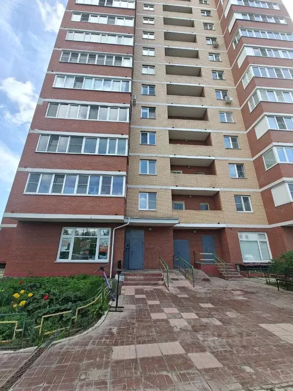 1-к кв. Московская область, Чехов Вишневая ул., 3 (40.0 м) - Фото 2