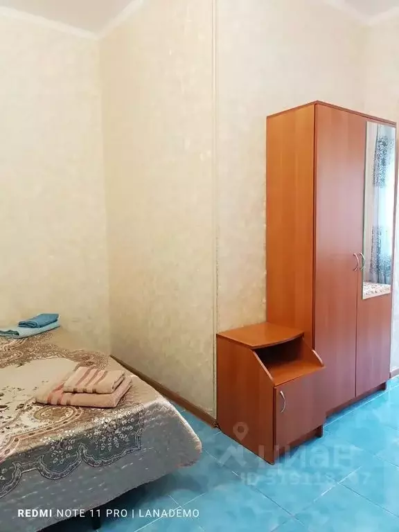 Комната Краснодарский край, Геленджик городской округ, с. Кабардинка ... - Фото 1