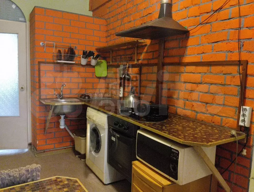 1-к. квартира, 35 м, 2/7 эт. - Фото 0