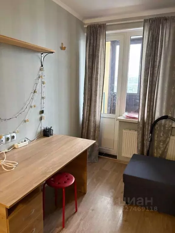 Студия Ленинградская область, Мурино Всеволожский район, бул. ... - Фото 1