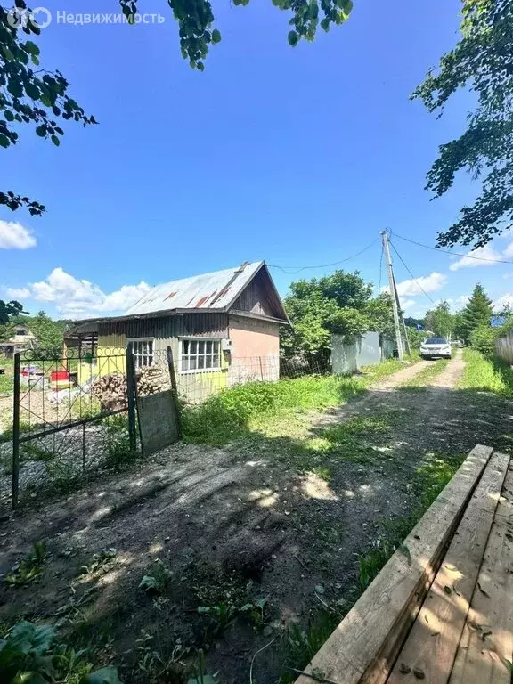 Дом в село Гаровка-1, Целинная улица (26.3 м) - Фото 0