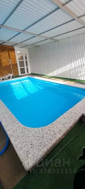 Дом в Краснодарский край, Темрюкский район, Голубицкое с/пос, ... - Фото 2