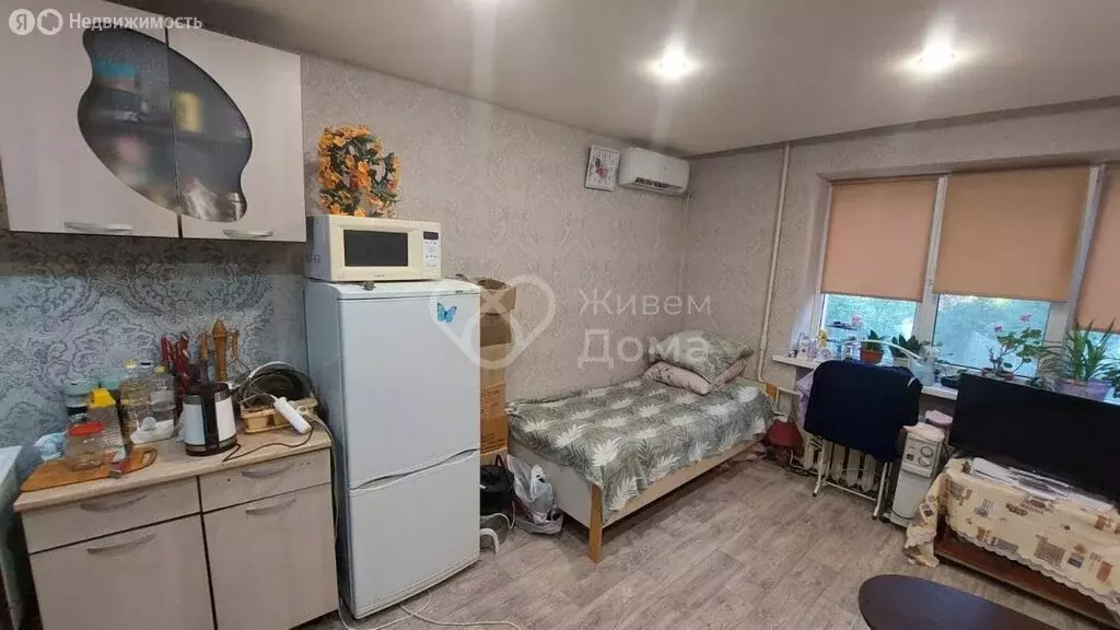1к в -комнатной квартире (12 м) - Фото 1