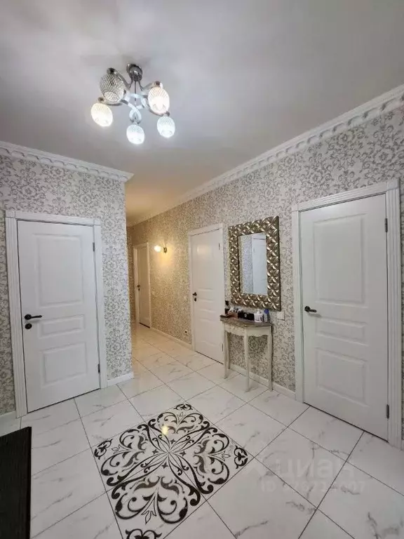 3-к кв. Московская область, Одинцово Можайское ш., 122 (110.0 м) - Фото 1