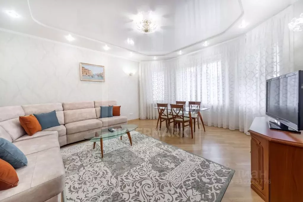 3-к кв. Москва Тихвинская ул., 4 (125.0 м) - Фото 1