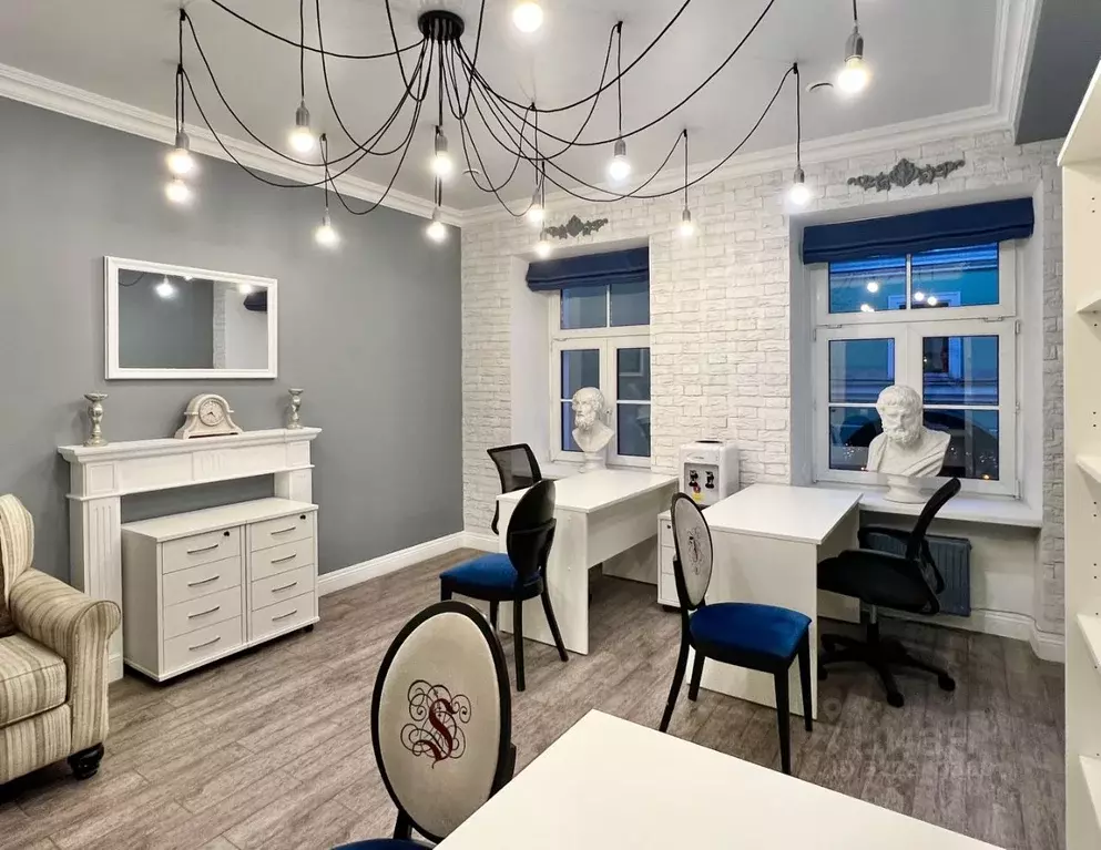 Офис в Санкт-Петербург ул. Достоевского, 19/21Б (17 м) - Фото 1