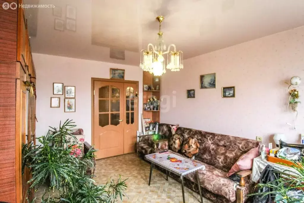 3-комнатная квартира: Череповец, Ленинградская улица, 22 (65.2 м) - Фото 1