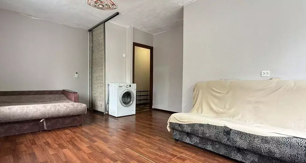 1-к кв. Новосибирская область, Новосибирск ул. Ватутина, 20 (33.0 м) - Фото 1