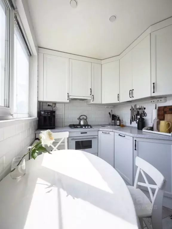 3-к кв. Санкт-Петербург ул. Композиторов, 33/5 (60.0 м) - Фото 1