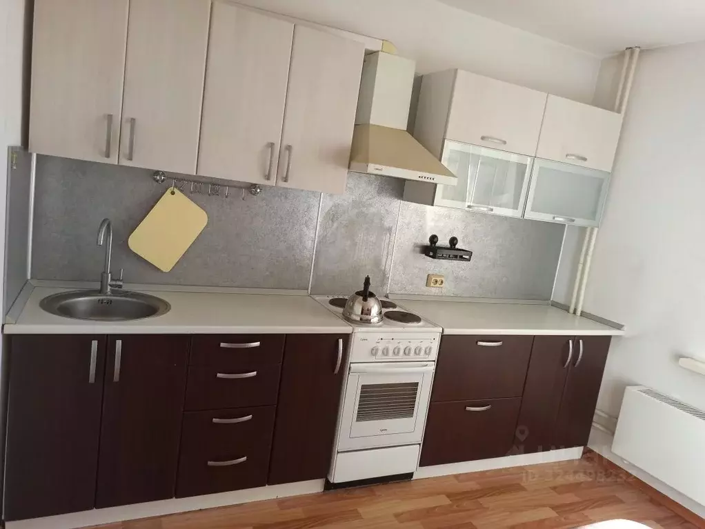 1-к кв. Краснодарский край, Краснодар Ставропольская ул., 107/10 (40.0 ... - Фото 1