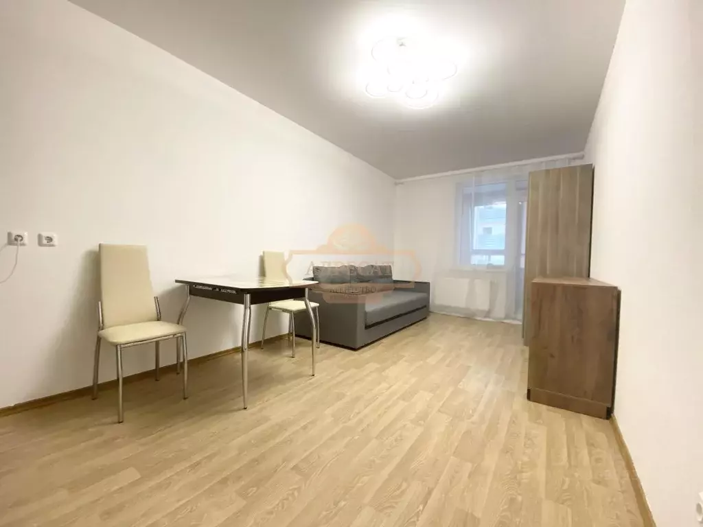 Студия Санкт-Петербург Мебельная ул., 35к2 (25.0 м) - Фото 1