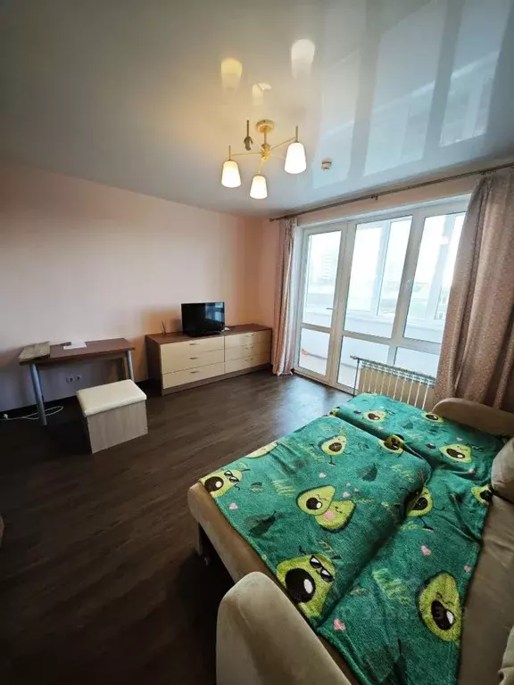 Студия Приморский край, Владивосток ул. Майора Филипова, 5 (25.0 м) - Фото 1