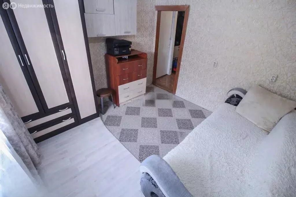 1к в 2-комнатной квартире (10.9 м) - Фото 1