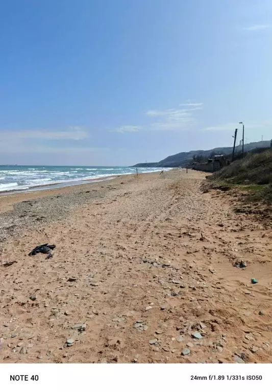 Участок в Крым, Керчь Створ СТ, проезд Морской (50.0 сот.) - Фото 1