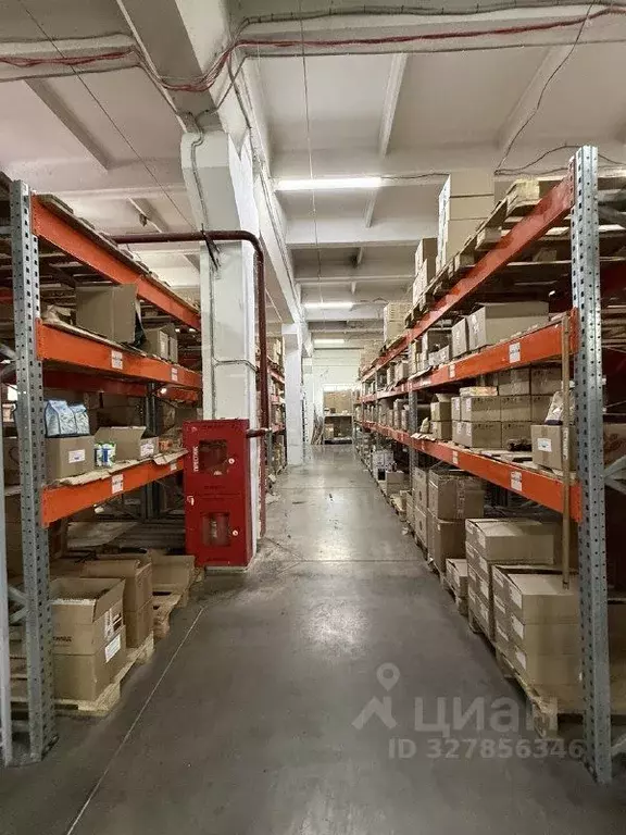 Склад в Санкт-Петербург Кубинская ул., 84 (200 м) - Фото 2