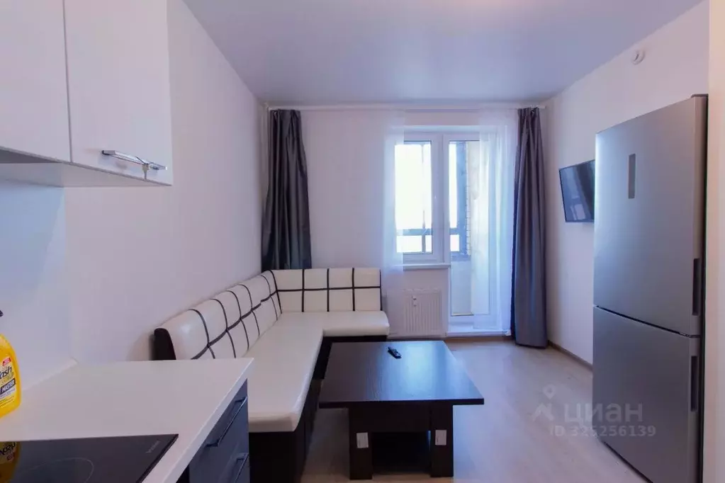 1-к кв. Москва Рязановское поселение, ул. Логинова, 7к1 (33.0 м) - Фото 1