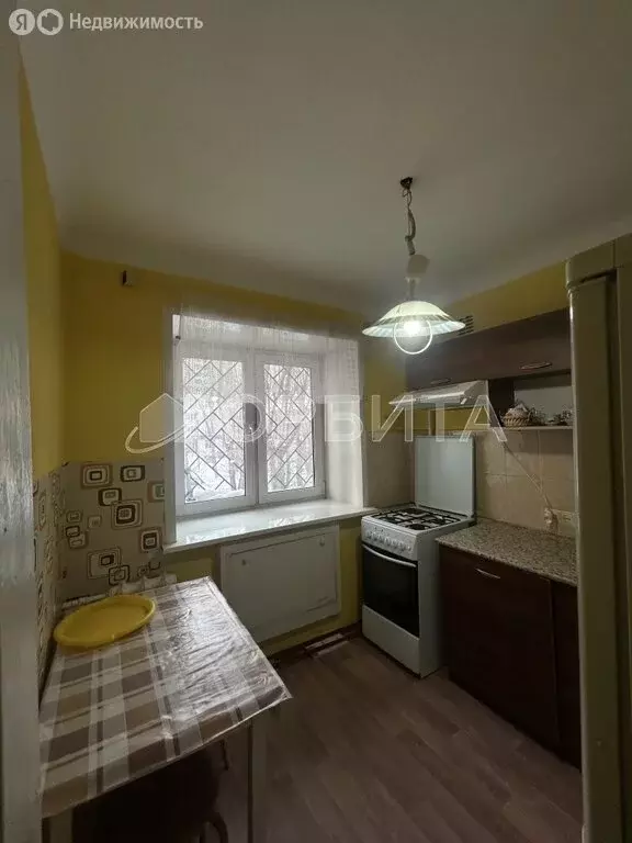 1-комнатная квартира: Тюмень, улица Баумана, 27 (29.3 м) - Фото 2