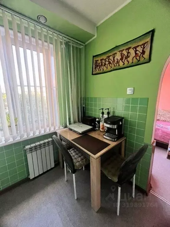 1-к кв. Омская область, Омск ул. Рокоссовского, 14 (29.6 м) - Фото 1