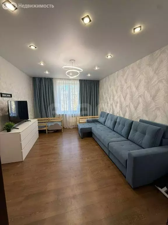 2-комнатная квартира: Ангарск, 80-й квартал, 2 (59.2 м) - Фото 1