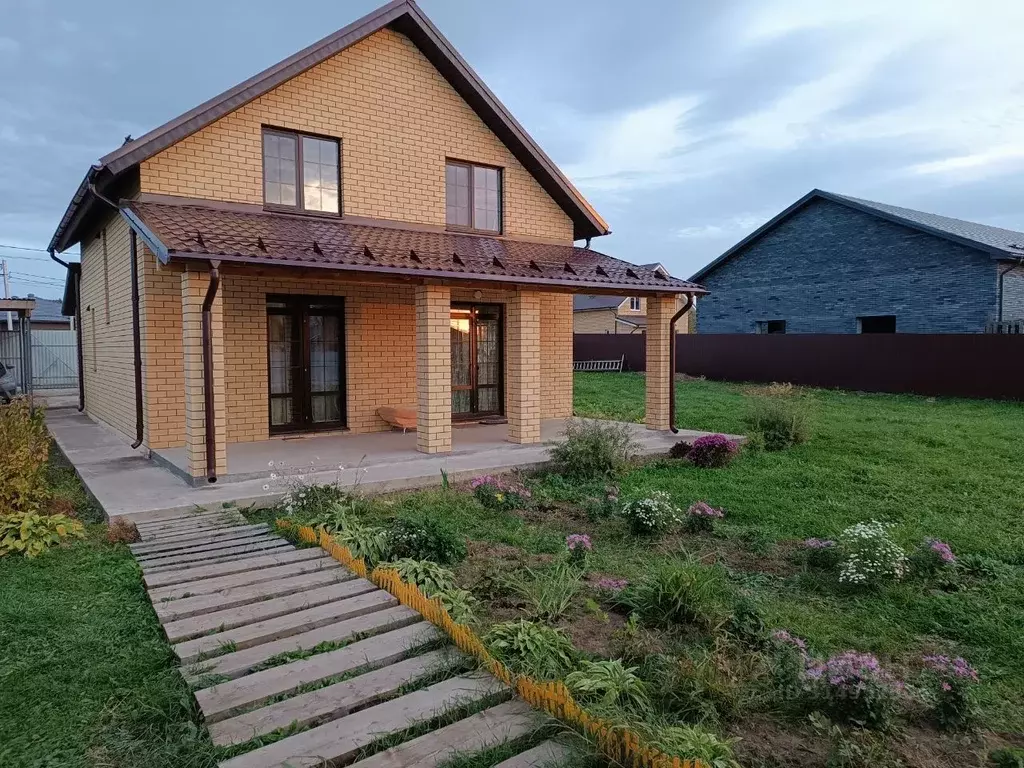 Коттедж в Пермский край, Пермский район, пос. Горный ул. Светлая, 6 ... - Фото 0