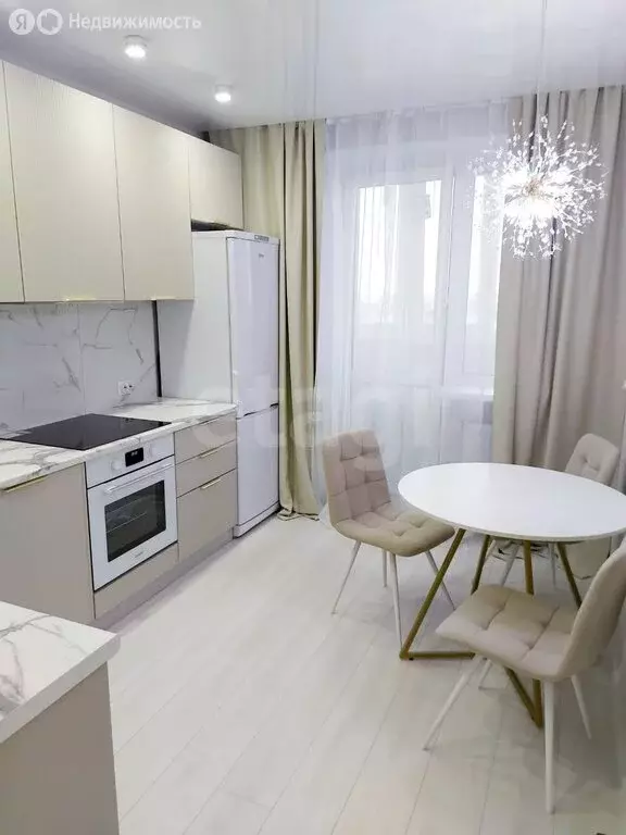 1-комнатная квартира: Крутые Выселки, улица Ю. А. Жоголева, 3 (36.2 м) - Фото 1