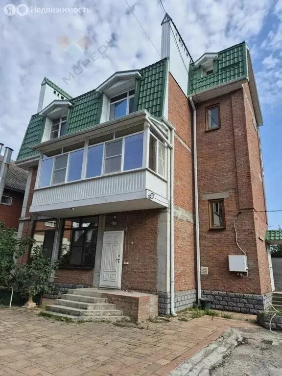 Дом в Краснодар, микрорайон Дубинка, Кавказская улица, 128 (160.2 м) - Фото 1