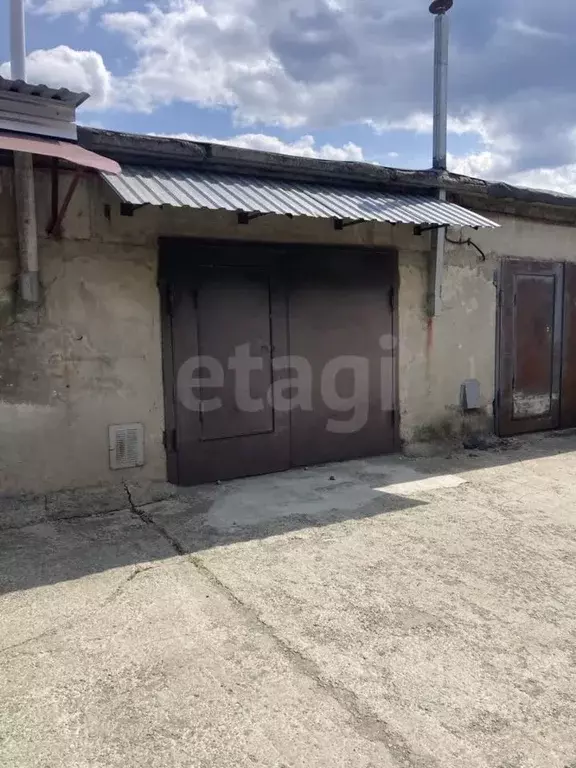 Гараж в Челябинская область, Озерск Гаражная ул., 18Бс4 (22 м) - Фото 0