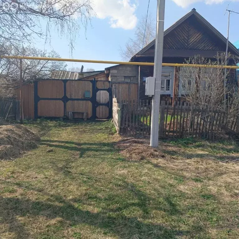 Дом в Шереметьевка, Первомайская улица, 22 (54.4 м) - Фото 0