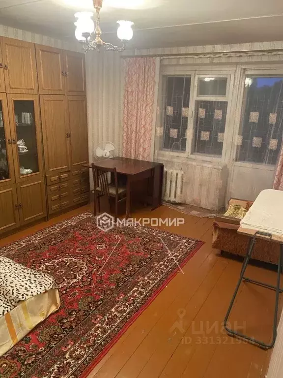 2-к кв. Брянская область, Брянск Красноармейская ул., 170А (48.1 м) - Фото 1