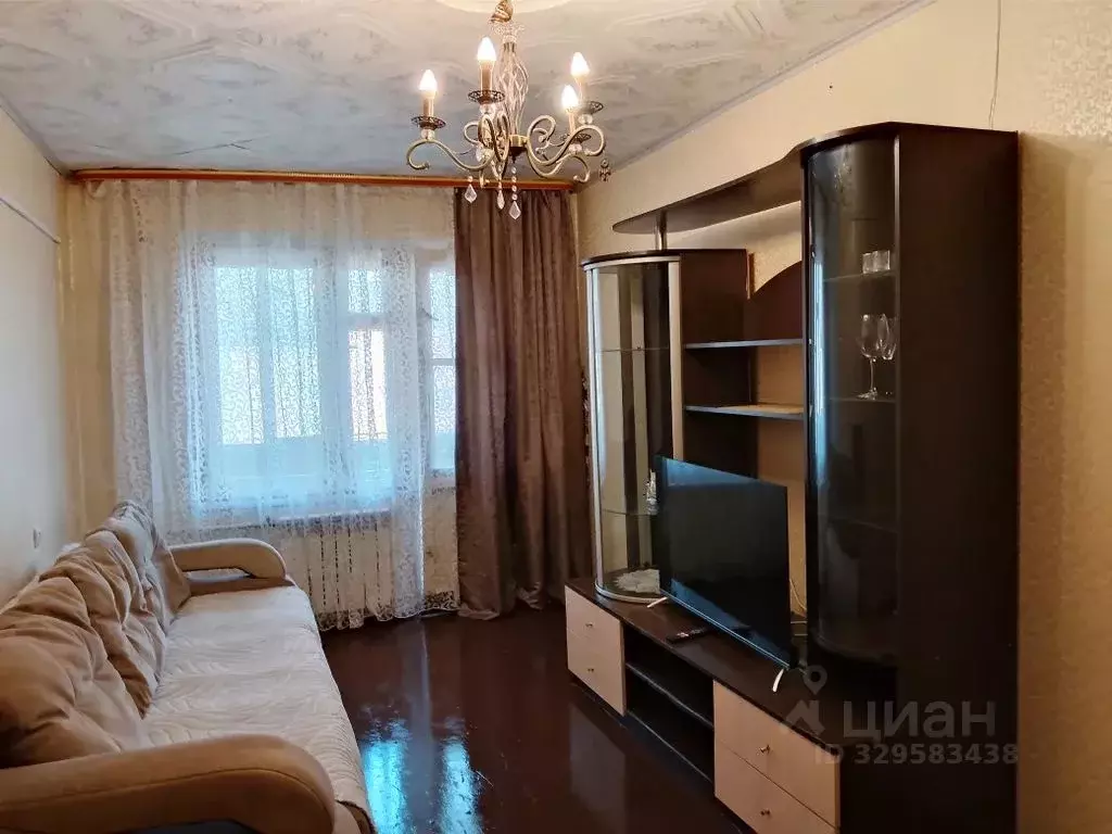 2-к кв. Иркутская область, Усть-Кут ул. Льва Толстого, 47А (42.0 м) - Фото 1