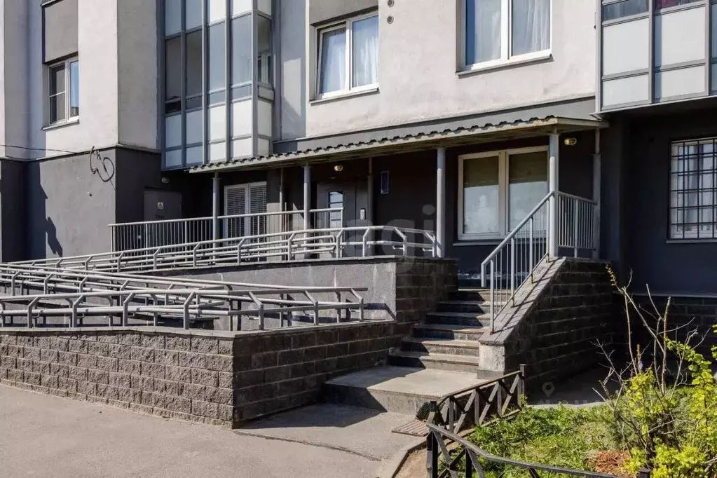 1-к кв. Санкт-Петербург дор. Муринская, 16к2 (38.5 м) - Фото 1