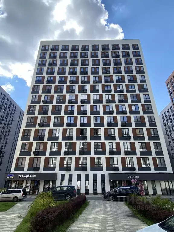 Гараж в Москва Скандинавия жилой комплекс, ул. Эдварда Грига, 15 (4 м) - Фото 1