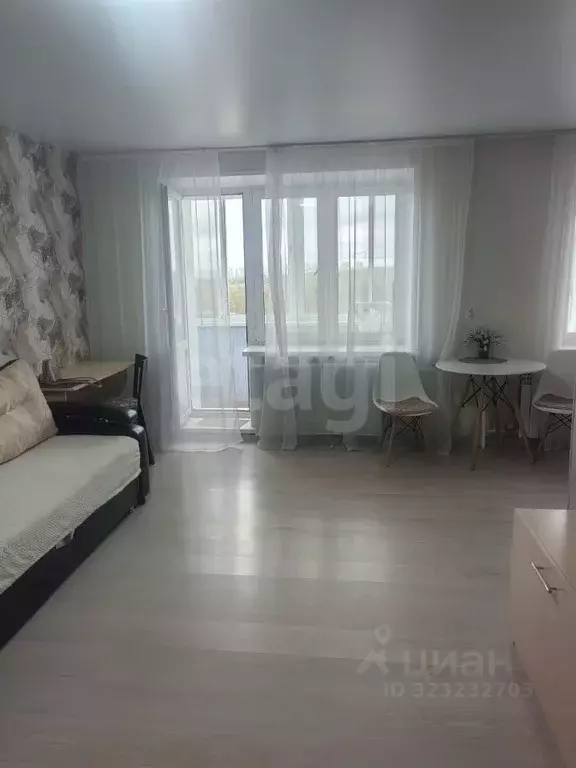 1-к кв. Томская область, Томск ул. Елизаровых, 35 (31.6 м) - Фото 1