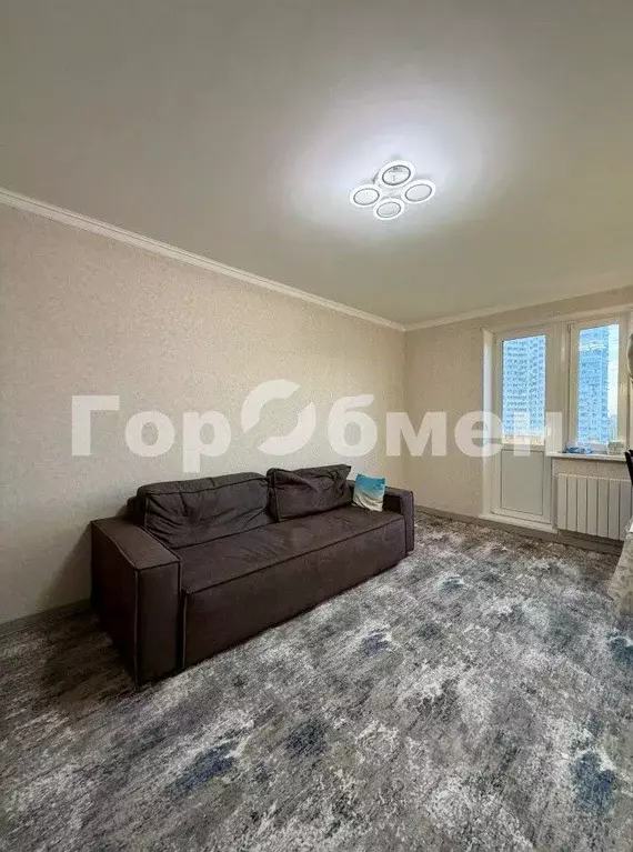 Комната Москва Пролетарский просп., 17К1 (17.9 м) - Фото 1