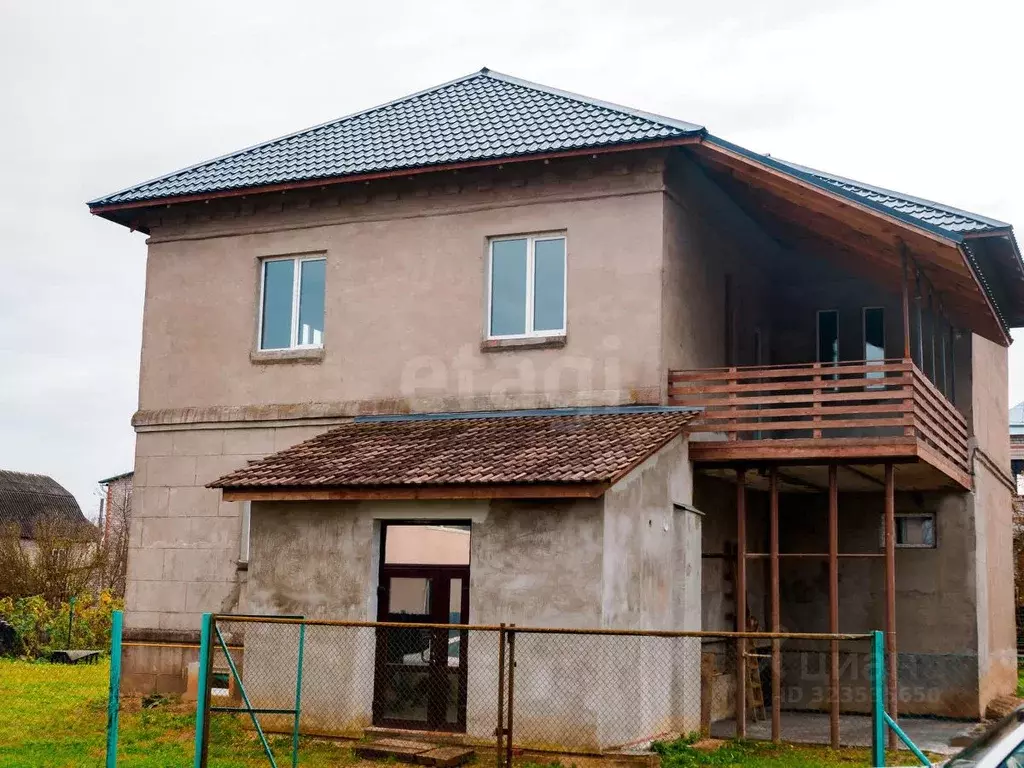 Дом в Псковская область, Остров пер. 1-й Симанский, 4 (462 м) - Фото 1