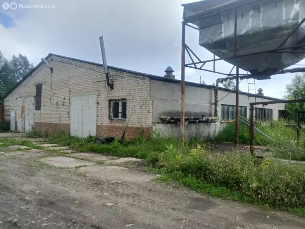 Помещение свободного назначения (1212 м) - Фото 1