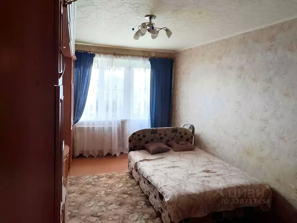 3-к кв. Новгородская область, Чудово Новгородская ул., 4 (62.2 м) - Фото 2