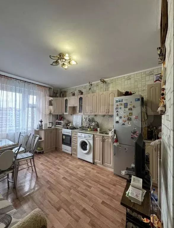 2-к. квартира, 62,9 м, 9/10 эт. - Фото 1