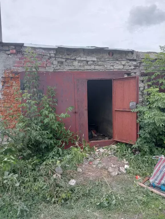 Гараж в Саратовская область, Саратов проезд 1-й Прудный (22 м) - Фото 0