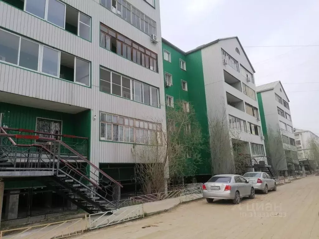4-к кв. Саха (Якутия), Якутск ул. Бестужева-Марлинского, 1/3 (99.4 м) - Фото 0