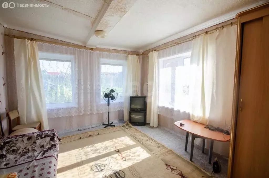 Дом в Ялуторовск, Садовый переулок (30 м) - Фото 2