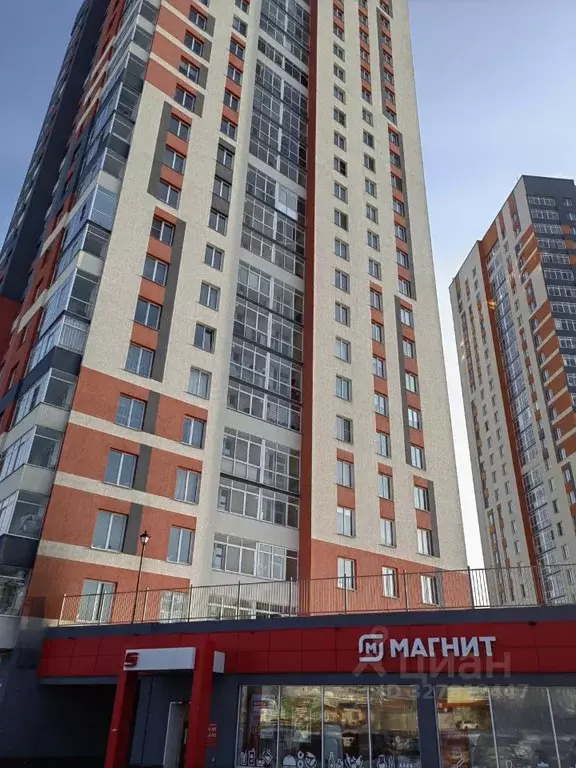 1-к кв. Свердловская область, Екатеринбург муниципальное образование, ... - Фото 1