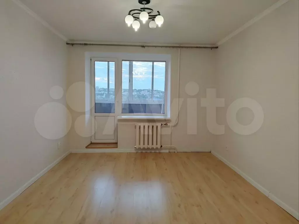 1-к. квартира, 40 м, 8/10 эт. - Фото 1