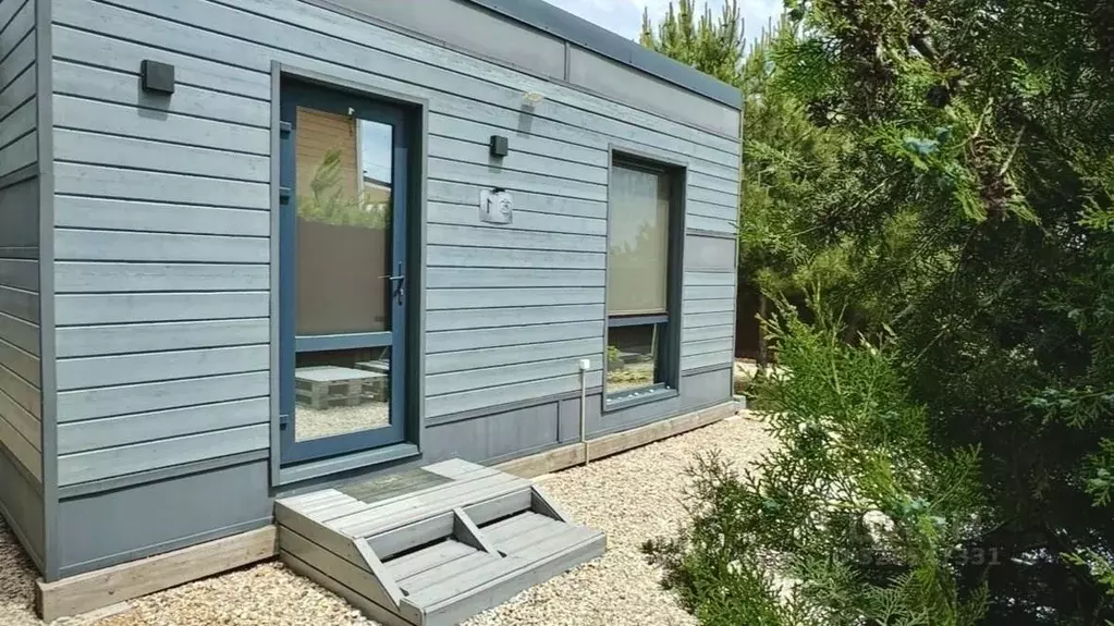 Дом в Севастополь Балаклавский муниципальный округ, Скиф садовое ... - Фото 1