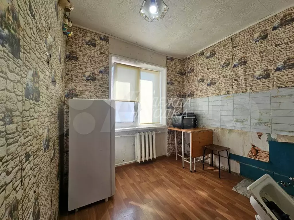 1-к. квартира, 30,5 м, 5/5 эт. - Фото 1