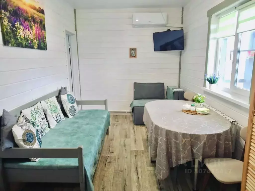 Дом в Нижегородская область, Дивеевский муниципальный округ, д. Маевка ... - Фото 1