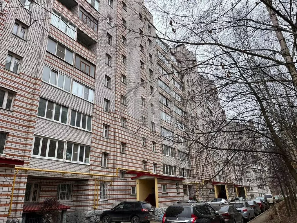 3-комнатная квартира: Калуга, улица Маяковского, 43 (68.1 м) - Фото 1