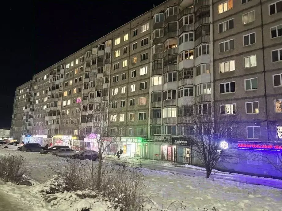 2-к кв. Пермский край, Березники ул. Мира, 62 (51.2 м) - Фото 1